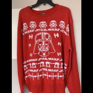 Vintage Star Wars sweater